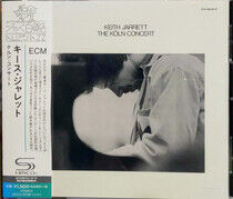 Jarrett, Keith - Koln Concert -Shm-CD-