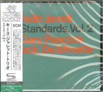 Jarrett, Keith -Trio- - Standards. Vol.2 -Shm-CD-