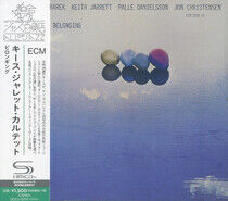 Jarrett, Keith -Quartet- - Belonging -Shm-CD-