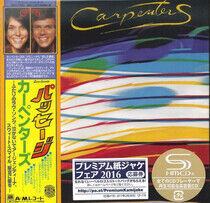 Carpenters - Passage -Shm-CD-