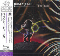 Jones, Quincy - Dude -Shm-CD/Reissue-