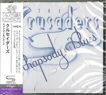 Crusaders - Rhapsody and.. -Shm-CD-