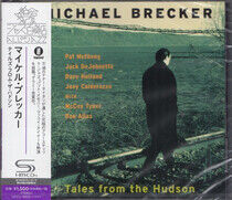 Brecker, Michael - Tales From the.. -Shm-CD-
