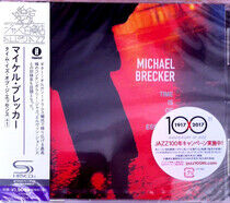 Brecker, Michael - Time is of the.. -Shm-CD-