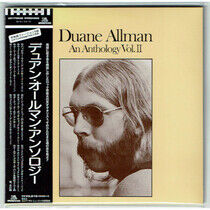 Allman, Duane - An Anthology.. -Shm-CD-