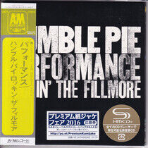 Humble Pie - Performance:.. -Shm-CD-