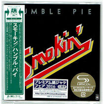 Humble Pie - Smokin' -Shm-CD-