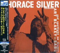 Horace Silver Trio - Horace Silver Trio and...