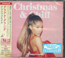 Grande, Ariana - Christmas & Chill