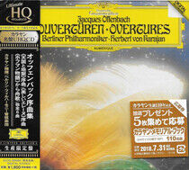 Offenbach - Overtures -Ltd/Uhqcd-