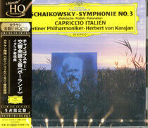 Tchaikovsky, Pyotr Ilyich - Symphony No.3 -Ltd/Uhqcd-