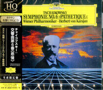 Tchaikovsky, Pyotr Ilyich - Symphony No.6 -Ltd/Uhqcd-
