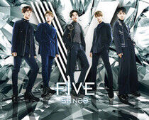 Shinee - Five -CD+Dvd/Ltd-