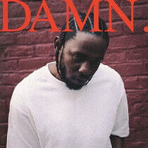 Lamar, Kendrick - Damn.
