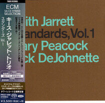 Jarrett, Keith - Standards, Vol.1 -Ltd-