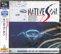 Native Son - Veer -Shm-CD/Remast/Ltd-