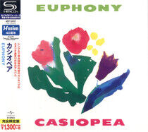 Casiopea - Euphony -Shm-CD-