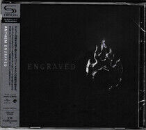 Anthem - Engraved -Shm-CD-