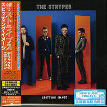 Strypes - Spiting Image -Jpn Card-