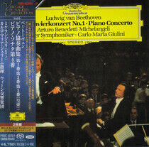 Beethoven, Ludwig Van - Piano Concerto.. -Ltd-