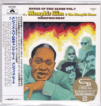 Canned Heat - Memphis Heat -Shm-CD-