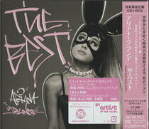 Grande, Ariana - Best -Deluxe/CD+Dvd-
