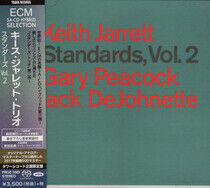 Jarrett, Keith - Standards, Vol.2 -Ltd-
