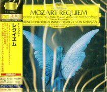 Mozart, Wolfgang Amadeus - Requiem -Shm-CD-