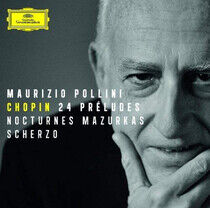 Chopin, Frederic - Preludes -Shm-CD-