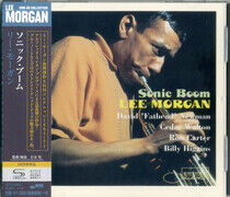 Morgan, Lee - Sonic Boom -Shm-CD-