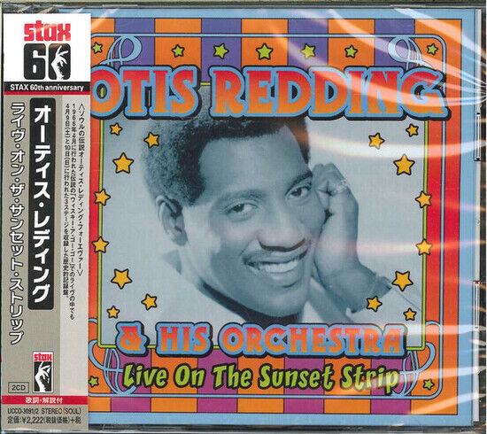 Redding, Otis - Live On the.. -Reissue-