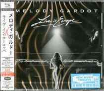 Gardot, Melody - Live In Europe -Shm-CD-