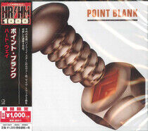 Point Blank - Hard Way -Ltd-