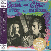 Bardot, Brigitte - Bonnie and Clyde -Ltd-