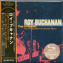 Buchanan, Roy - Prophet: the.. -Ltd-