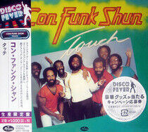 Con Funk Shun - Touch -Ltd-