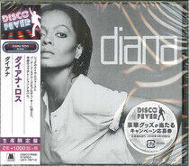 Ross, Diana - Diana -Ltd-