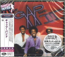 Gap Band - Gap Band 3 -Ltd-