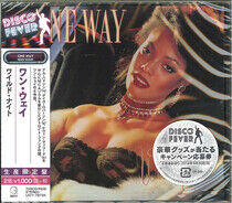 One Way - Wild Night -Ltd-