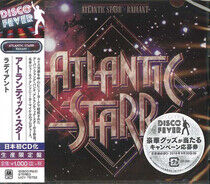 Atlantic Starr - Radiant -Ltd-