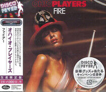 Ohio Players - Fire -Ltd-