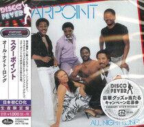 Starpoint - All Night Long -Ltd-
