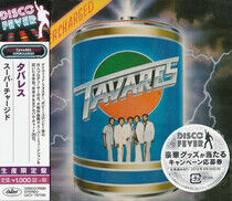 Tavares - Supercharged -Ltd-