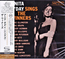 O'Day, Anita - Sings the Winners-Shm-CD-