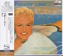 Lee, Peggy - Sea Shells -Shm-CD-