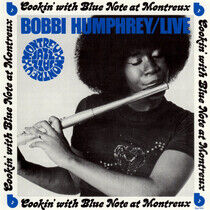 Humphrey, Bobbi - Live At Montreux