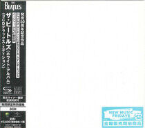 Beatles - White Album -Ltd/Shm-CD-