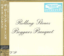 Rolling Stones - Beggars Banquet -Remast-
