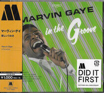 Gaye, Marvin - In the Groove -Ltd-