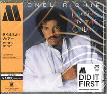 Richie, Lionel - Dancing On the.. -Ltd-